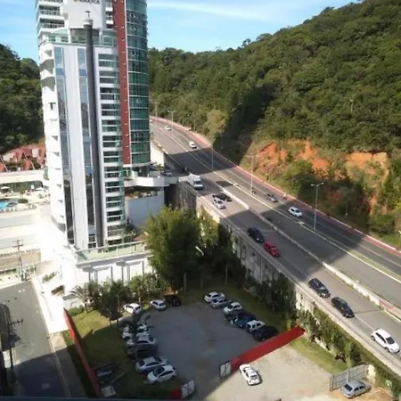 Internacional Residence C Linda Vista Beira Mar Balneario Camboriu Exterior photo