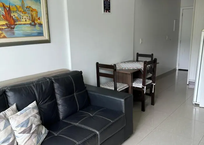 Internacional Residence c linda vista Beira Mar