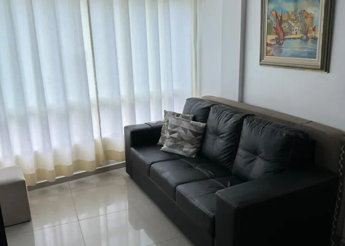Internacional Residence C Linda Vista Beira Mar
