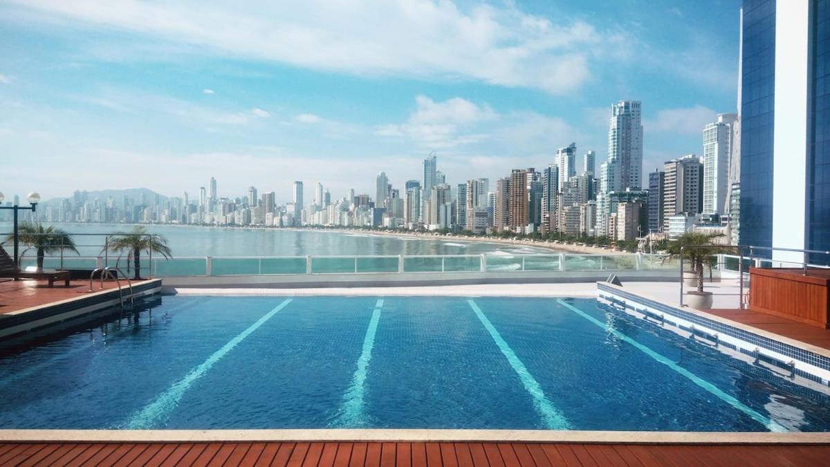 Internacional C Linda Vista Beira Mar Apartment