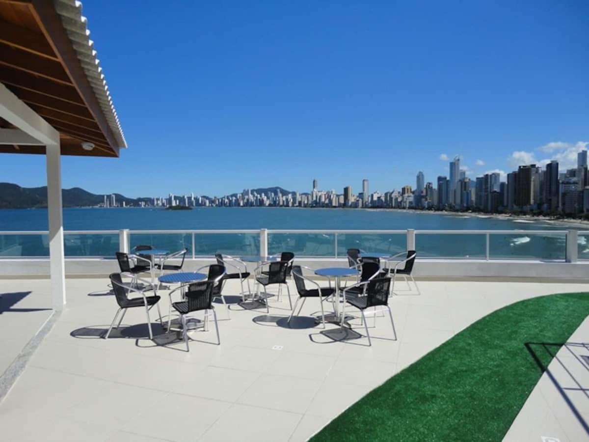 Internacional C Linda Vista Beira Mar Apartment