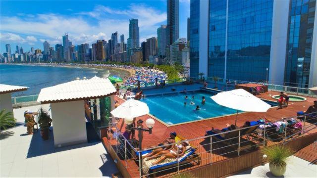 Apartment Internacional C Linda Vista Beira Mar