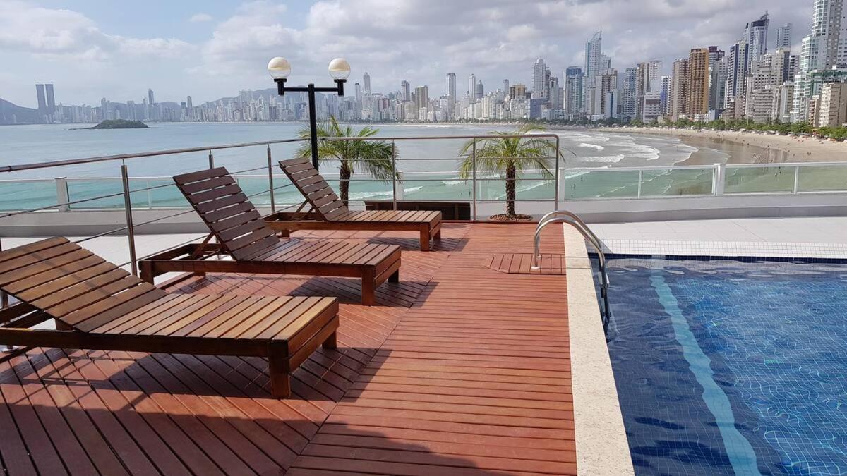 Internacional C Linda Vista Beira Mar Apartment