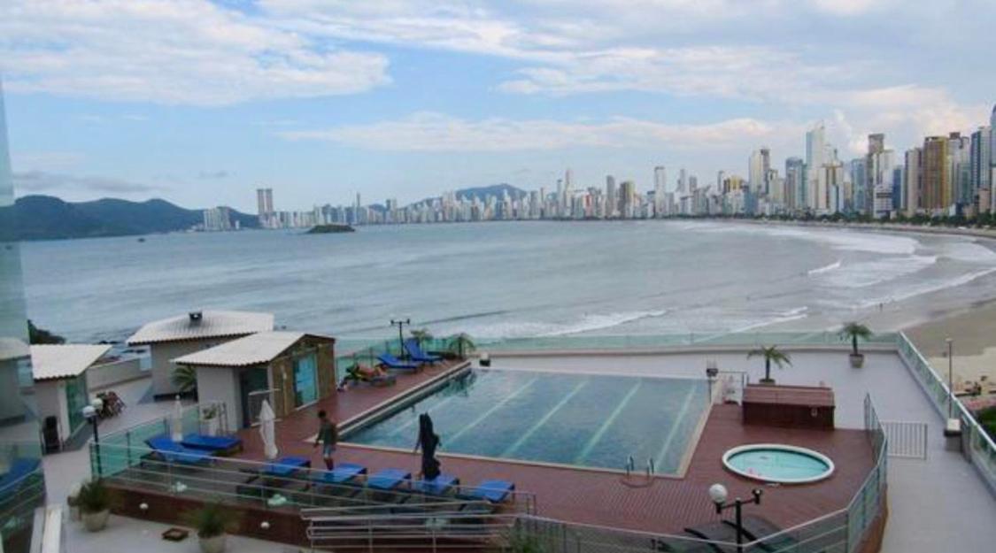 Apartment Internacional C Linda Vista Beira Mar *