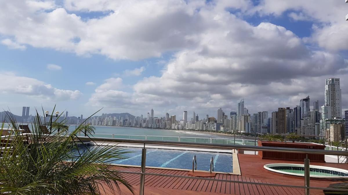 Internacional C Linda Vista Beira Mar Apartment Balneario Camboriu