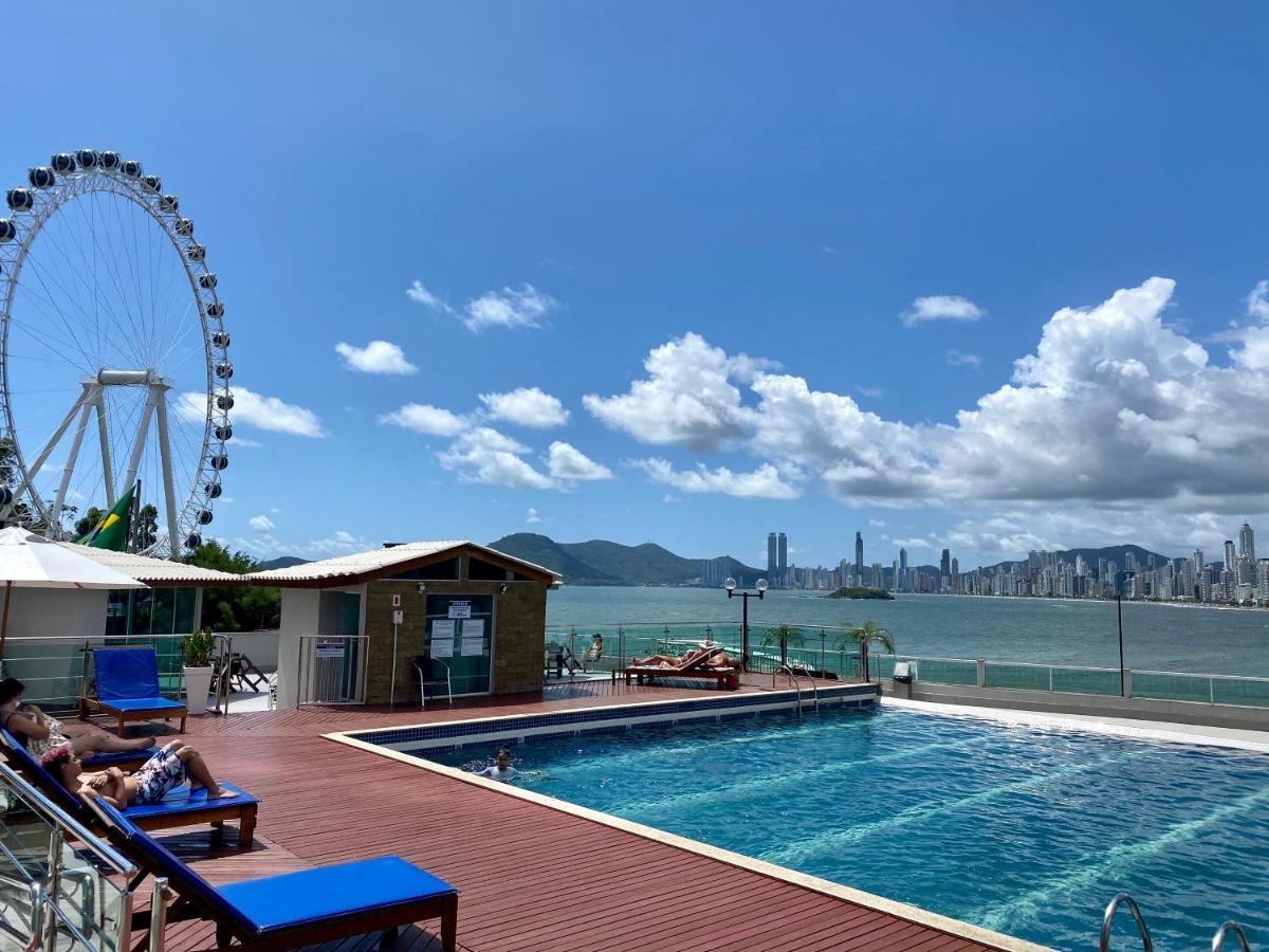 Internacional C Linda Vista Beira Mar Apartment